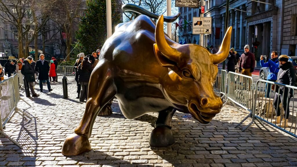 Crypto Bull