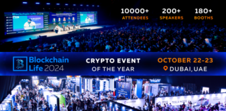Blockchain Life 2024 in Dubai: A Legendary Gathering of Market Insiders Ahead of the Bull Run. Blockchain Life
