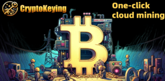 CryptoKeying——Real cloud mining platform, get higher returns CryptoKeying