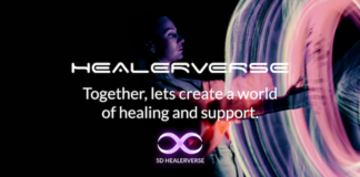Healerverse Teaser Generates Over $104K in Investor Interest Within Days Before Campaign Launch Healerverse