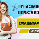 Top Five Staking Platforms for Passive Income Staking