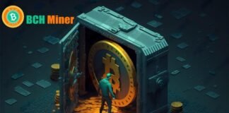 No longer worry about a meager salary, use BCH mining machines to easily earn tens of thousands of dollars BCH mining machines