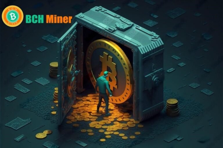 No longer worry about a meager salary, use BCH mining machines to easily earn tens of thousands of dollars