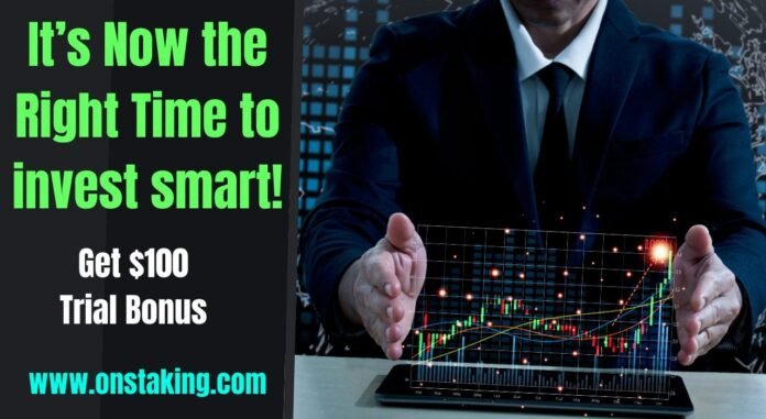 Crypto Staking Crypto Staking