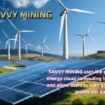 Crypto Global latest news: SAVVY MINING teaches you how to make more than 10,000 yuan a day in cloud mining! SAVVY MINING