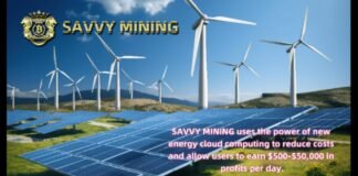Crypto Global latest news: SAVVY MINING teaches you how to make more than 10,000 yuan a day in cloud mining! SAVVY MINING