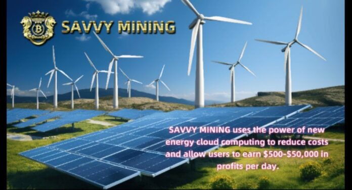 SAVVY MINING SAVVY MINING