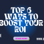 No More Relying on Crypto Mining: 6 Ways to Make Money and Boost Your Return On Investment Crypto Mining