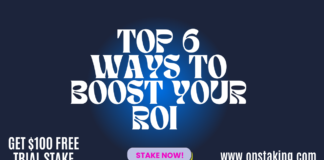 No More Relying on Crypto Mining: 6 Ways to Make Money and Boost Your Return On Investment Crypto Mining