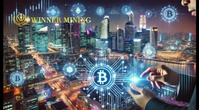 Cryptocurrency has quietly become the preferred asset reserve for investment, and WinnerMining is loved by users around the world. WinnerMining