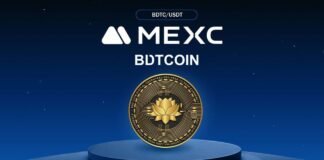 BDTCOIN Now Listed on MEXC, Accelerating Its Mission to Democratize Digital Finance BDTCOIN