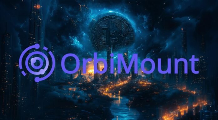 OrbiMount upgrade: New level of digital security OrbiMount
