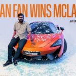 An Unforgettable Night by 1win: Indian Fan Wins McLaren at BKFC Dubai 1win