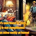 How to Mine Bitcoin at Home with WinnerMining in 2025: A Cloud Mining Guide WinnerMining