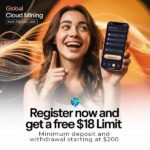 Cloud Mining: Start Your Sustainable Digital Asset Investment Journey Cloud Mining