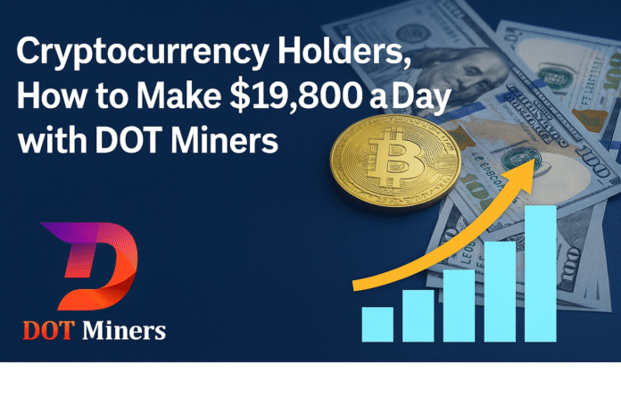 DOT Miners DOT Miners