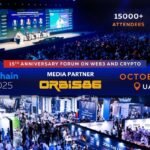 The 15th Anniversary Blockchain Life Forum gathers global crypto leaders in Dubai on October 28–29! Blockchain Life Forum