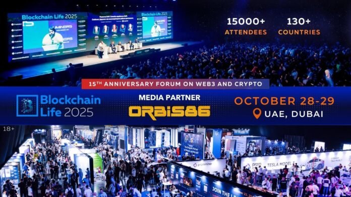Blockchain Life Forum Blockchain Life Forum