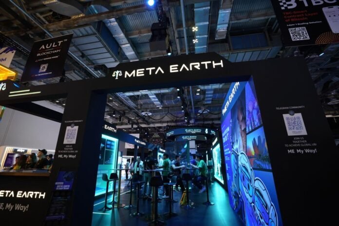 Meta Earth Meta Earth