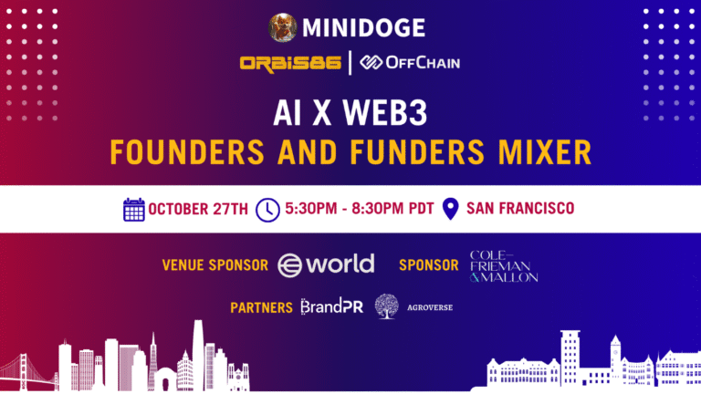 Orbis86: Founders & Funders Mixer – Connecting Entrepreneurs and Investors at TechCrunch Disrupt Orbis86: Founders & Funders Mixer – Connecting Entrepreneurs and Investors at TechCrunch Disrupt