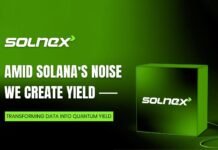 SOLNEX Launches AI-Powered Yield Generation Platform on Solana SOLNEX
