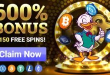Why Crypto Deposits Are the Smartest Choice at DuckyLuck.ag & SlotsandCasino.ag Crypto Deposits