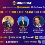 Stanford Forum 2026 at Stanford University by The Future of Tech to Explore Global Tech Innovation Stanford Forum