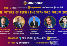 Stanford Forum 2026 at Stanford University by The Future of Tech to Explore Global Tech Innovation Stanford Forum