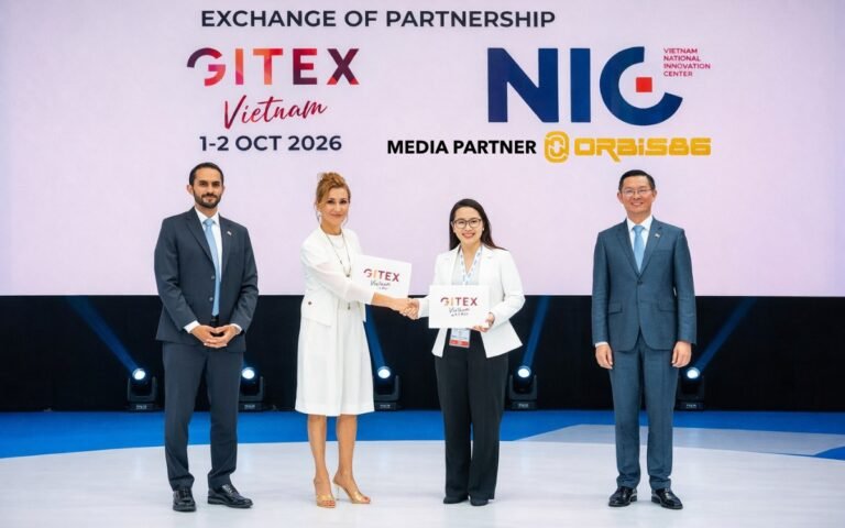 GITEX Expands to Vietnam, Igniting US$200bn National Digital Economy Potential