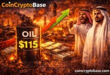 Brent Crude Oil Surges to $115: Unpacking the Middle East’s Geopolitical Impact & What it Means for You Brent Crude Oil Surges to $115