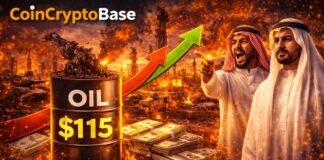Brent Crude Oil Surges to $115: Unpacking the Middle East’s Geopolitical Impact & What it Means for You Brent Crude Oil Surges to $115