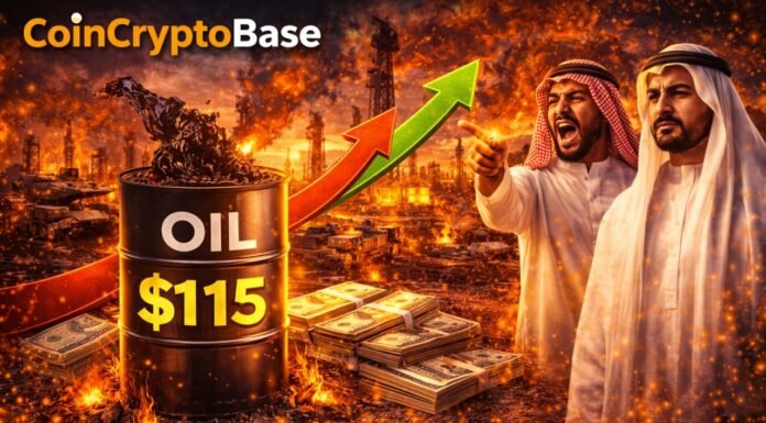 Brent Crude Oil Surges to $115: Unpacking the Middle East’s Geopolitical Impact & What it Means for You Brent Crude Oil Surges to $115