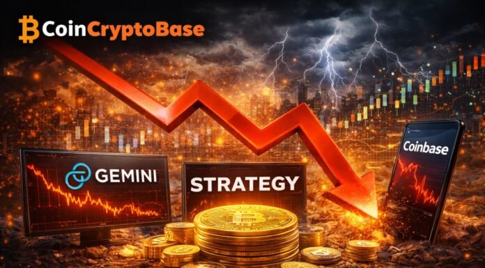 Crypto Stocks Face Turbulent Times: A Deep Dive into Gemini, Strategy, and Coinbase’s Recent Performance Crypto Stocks