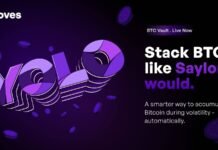Troves.fi Launches BTC YOLO Vault: A Smarter Way to Stack Bitcoin on Starknet YOLO Vault