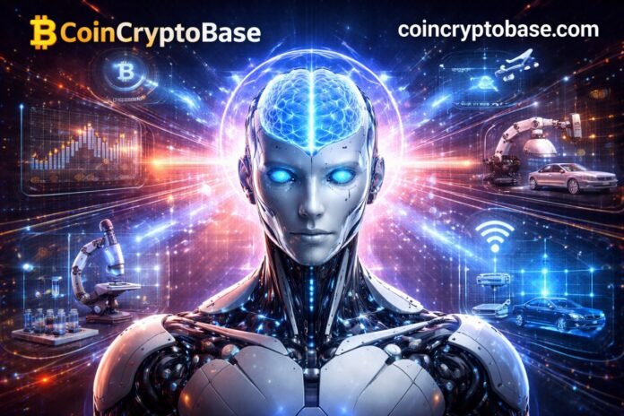 AI's Lightning-Speed Takeover