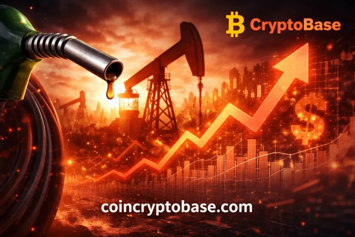 Energy Costs Fuel Inflation