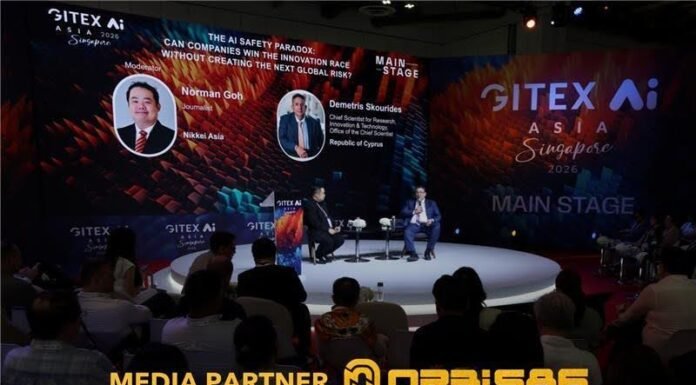 Global startups shape new AI, quantum and sustainable tech frontiers at GITEX AI ASIA GITEX AI ASIA