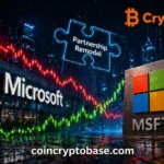 Microsoft (MSFT) Shares Stall: Unpacking the Partnership Remodel’s Impact Microsoft