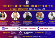 The Future of Tech Brings Real Estate 2.0: Blockchain, Tokenization & RWA Event in San Francisco Real Estate