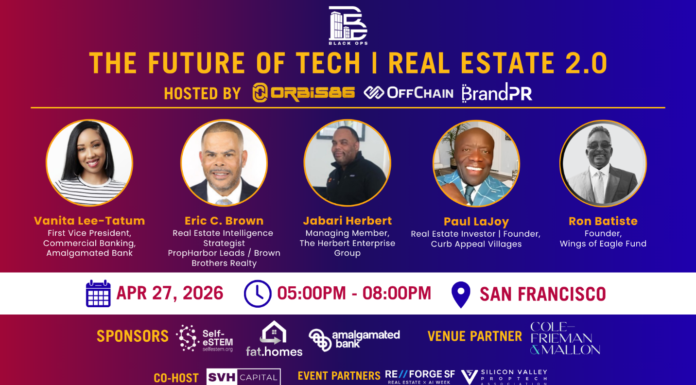 The Future of Tech Brings Real Estate 2.0: Blockchain, Tokenization & RWA Event in San Francisco Real Estate