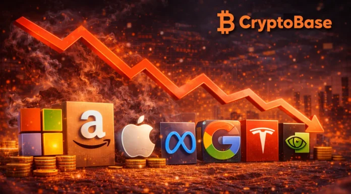 Magnificent 7 Stocks Stumble: What’s Driving the Tech Sell-Off? Stocks Stumble