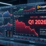 Tesla Stock Plummets 5.4% on Q1 2026 Delivery Miss: Key Takeaways for Investors Tesla Stock Plummets