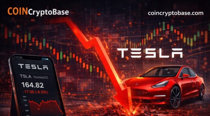 Tesla Stock Tumbles: Unpacking the Q1 2026 Delivery Miss and Its Market Impact Tesla Stock Tumbles