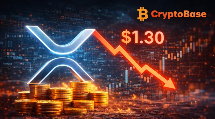 XRP Price Analysis: What’s Next for the Leading Altcoin as it Stalls at $1.30? XRP Price Analysis