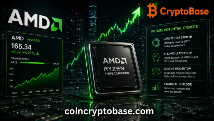 AMD Stock Price Outlook