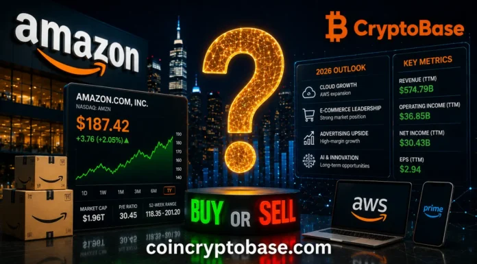 Is Amazon Stock a Buy or Sell in 2026? An In-Depth Investor’s Guide Amazon Stock Buy or Sell