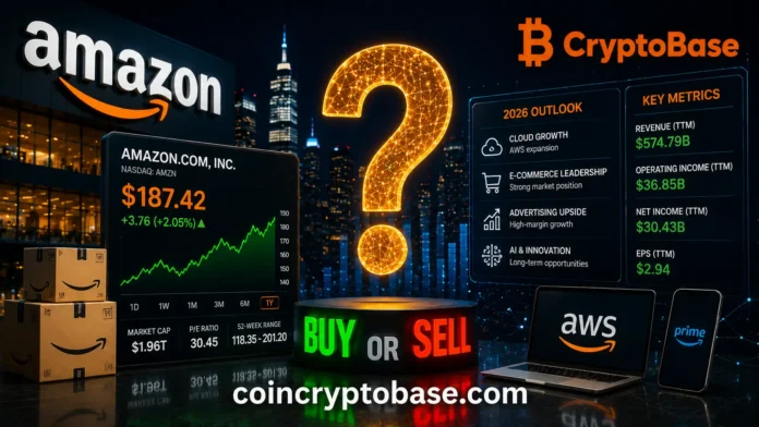 Amazon Stock Buy or Sell