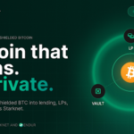 Endur launches xstrkBTC, the first liquid staking token for Starknet’s shielded Bitcoin Endur launches xstrkBTC