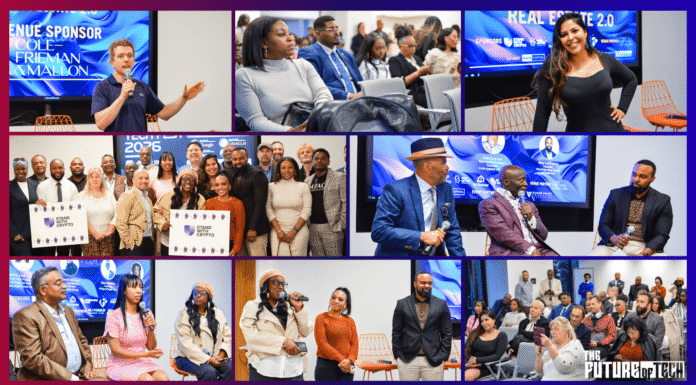 The Future of Tech: Real Estate 2.0 Brings Together Leaders in AI, Blockchain, Tokenization & Real Estate Innovation Future of Tech