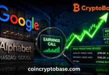 GOOGL Stock Alert: Alphabet Inc. (NASDAQ: GOOGL) Price Predictions Revised Post-Earnings Call GOOGL Stock Alert